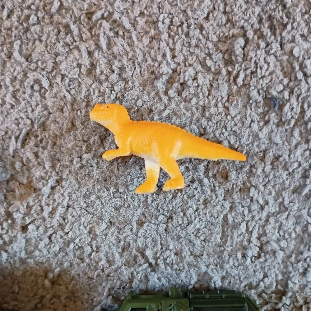 Matchbox Jurassic Park Toy Lot PRE-OWNED